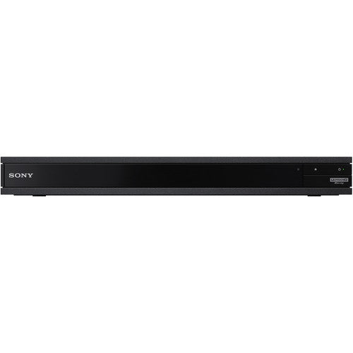 Sony UBP-X800M2 | Lecteur Blu-ray 3D - 4K Ultra HD - HDR - Noir-SONXPLUS St-Jean