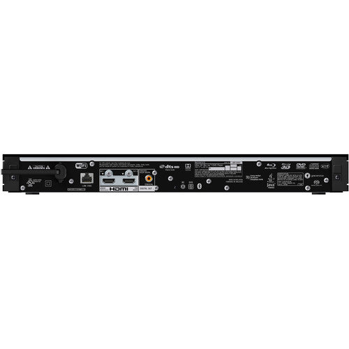 Sony UBP-X800M2 | Lecteur Blu-ray 3D - 4K Ultra HD - HDR - Noir-SONXPLUS St-Jean