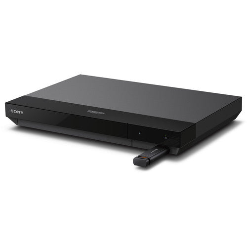 Sony UBP-X700 | Lecteur Blu-ray 3D - 4K UHD - HDR 10 - Noir-SONXPLUS St-Jean