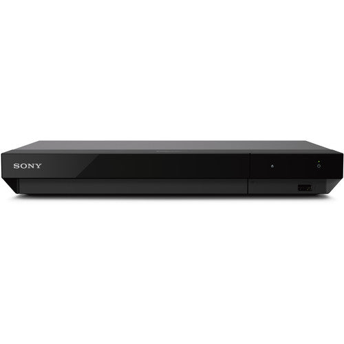 Sony UBP-X700 | Lecteur Blu-ray 3D - 4K UHD - HDR 10 - Noir-SONXPLUS St-Jean