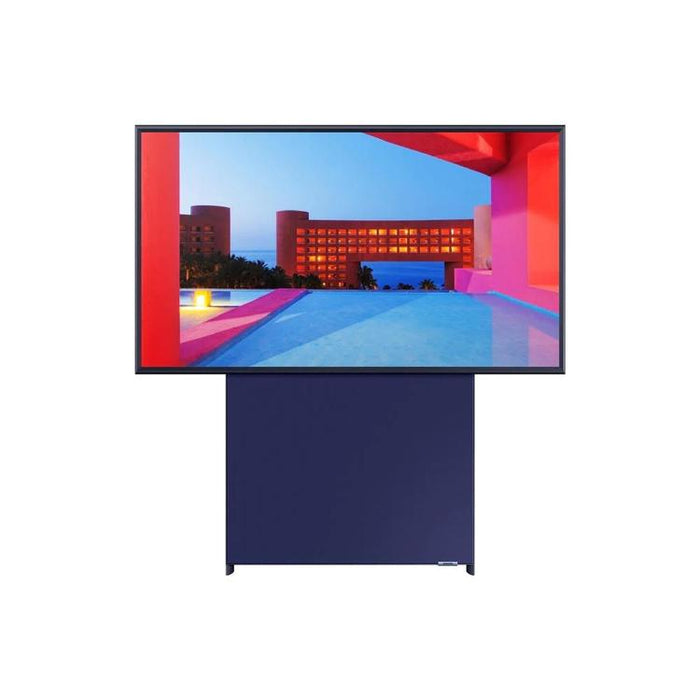 Samsung QN43LS05TAFXZC | Téléviseur Intelligent 43" The Sero QLED - 4K Ultra HD - HDR-SONXPLUS St-Jean