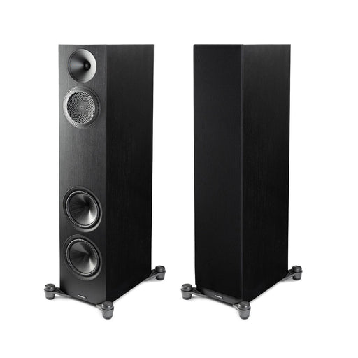 Paradigm Premier 820F V2 | Floorstanding Speakers - Black Walnut - Pair | Sonxplus Saint-Jean-sur-Richelieu