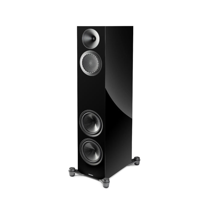 Paradigm Premier 820F V2 | Haut-Parleurs Tour - Noir piano - Paire | Sonxplus Saint-Jean-sur-Richelieu