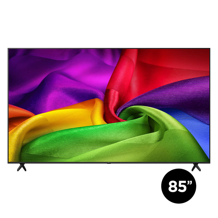LG 85NU700BPUA | Téléviseur UHD 85" - 60Hz - Série NU70 - ThinQ AI | 01 | Sonxplus St-Jean