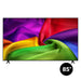 LG 85NU700BPUA | Téléviseur UHD 85" - 60Hz - Série NU70 - ThinQ AI | 01 | Sonxplus St-Jean