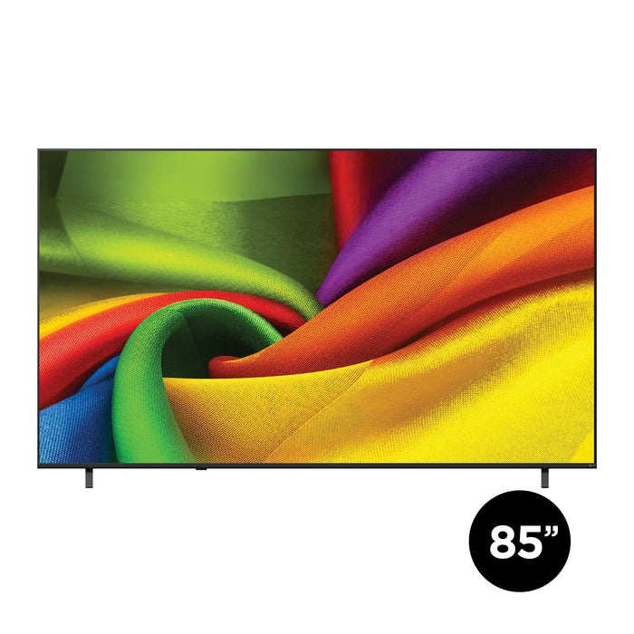LG 85NU850BPUA | Téléviseur UHD 85" - 60Hz - Série NU85 - ThinQ AI | 01 | Sonxplus St-Jean