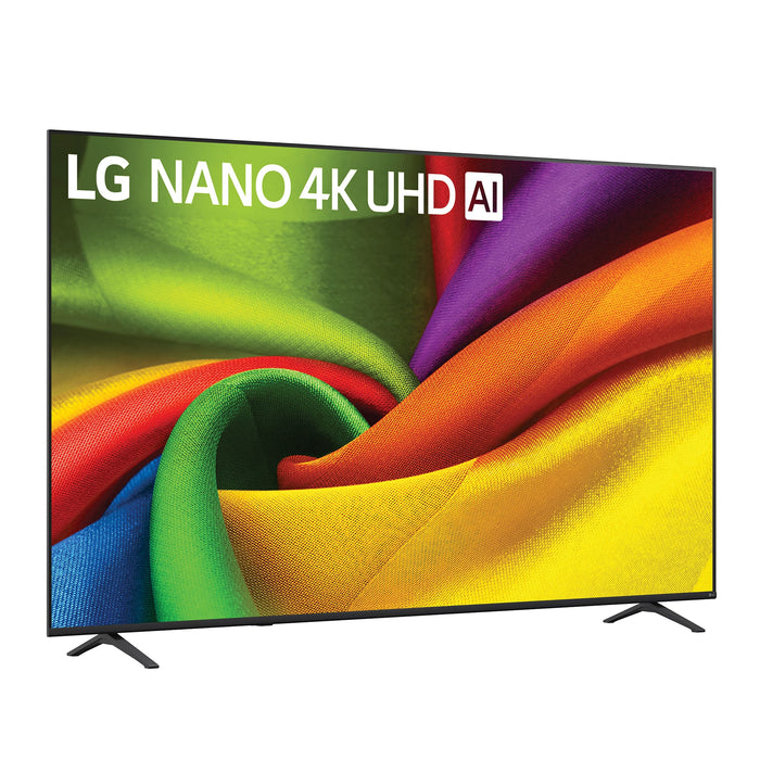 LG 85NU850BPUA | Téléviseur UHD 85" - 60Hz - Série NU85 - ThinQ AI | 02 | Sonxplus St-Jean