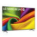 LG 85NU850BPUA | Téléviseur UHD 85" - 60Hz - Série NU85 - ThinQ AI | 02 | Sonxplus St-Jean