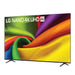 LG 85NU850BPUA | Téléviseur UHD 85" - 60Hz - Série NU85 - ThinQ AI | 03 | Sonxplus St-Jean