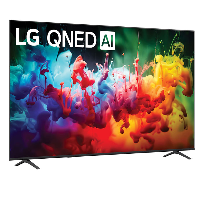 LG 85QNED75BUA | Téléviseur QNED 85" - 60Hz - Série QNED75B - ThinQ AI | 02 | Sonxplus St-Jean