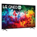 LG 85QNED75BUA | Téléviseur QNED 85" - 60Hz - Série QNED75B - ThinQ AI | 02 | Sonxplus St-Jean
