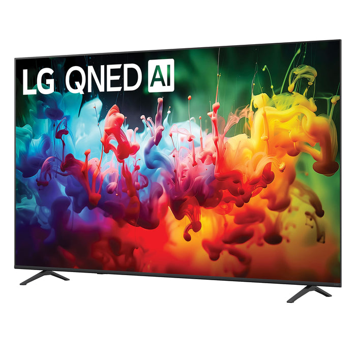 LG 85QNED75BUA | Téléviseur QNED 85" - 60Hz - Série QNED75B - ThinQ AI | 03 | Sonxplus St-Jean