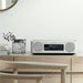 Yamaha TSX-B237 | Radio-réveil - 30 W RMS - Blanc-SONXPLUS St-Jean