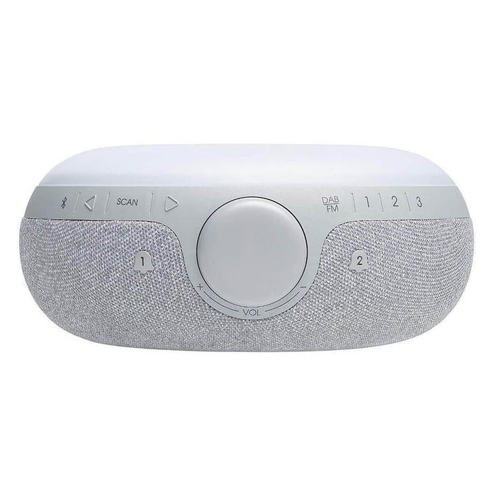 JBL HORIZON 2 | Radio-réveil - Bluetooth - Lumière LED - Stéréo - Gris-SONXPLUS St-Jean