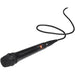 JBL PBM 100 | Microphone PartyBox filaire - Réduction du bruit ambiant - Noir-SONXPLUS St-Jean