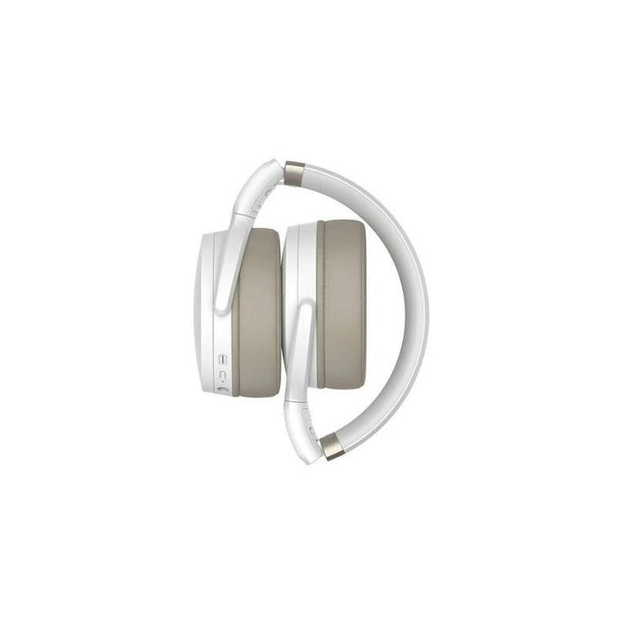 Sennheiser HD 450BT | Écouteurs sans fil supra-auriculaires - Système de réduction active du bruit - Blanc-SONXPLUS St-Jean