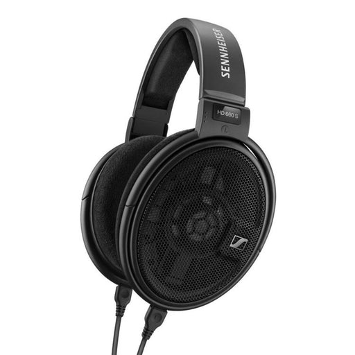 Sennheiser HD 660S | Écouteurs filaires supra-auriculaires ouverts dynamiques - Stéréo Hi-fi - Noir-SONXPLUS St-Jean