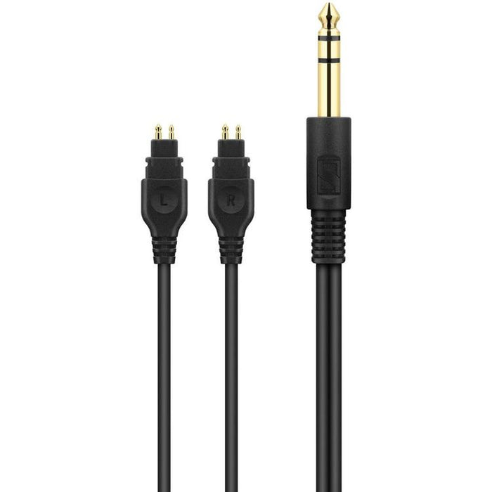Sennheiser HD 660S | Écouteurs filaires supra-auriculaires ouverts dynamiques - Stéréo Hi-fi - Noir-SONXPLUS St-Jean
