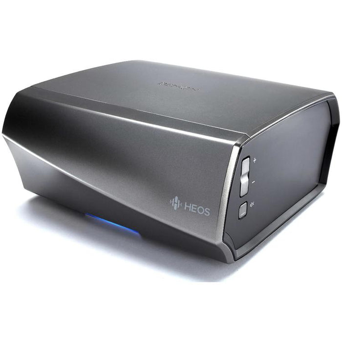 Denon HEOS LINK | Pré-Amplificateur sans fil de zone - Bluetooth - HEOS - Noir-SONXPLUS St-Jean