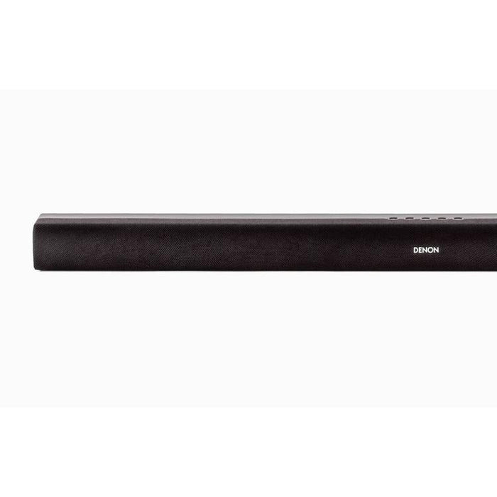 Denon DHT-S316 | Système de Barre de son Cinéma maison - 2.1 canaux - Bluetooth - Caisson de graves sans fil - Noir-SONXPLUS St-Jean