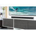 Denon DHT-S316 | Système de Barre de son Cinéma maison - 2.1 canaux - Bluetooth - Caisson de graves sans fil - Noir-SONXPLUS St-Jean