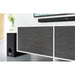 Denon DHT-S316 | Système de Barre de son Cinéma maison - 2.1 canaux - Bluetooth - Caisson de graves sans fil - Noir-SONXPLUS St-Jean