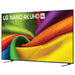 LG 98NU850BPUB | Téléviseur UHD 98" - 60Hz (VRR144Hz) - Série NU85 - ThinQ AI | 03 | Sonxplus St-Jean