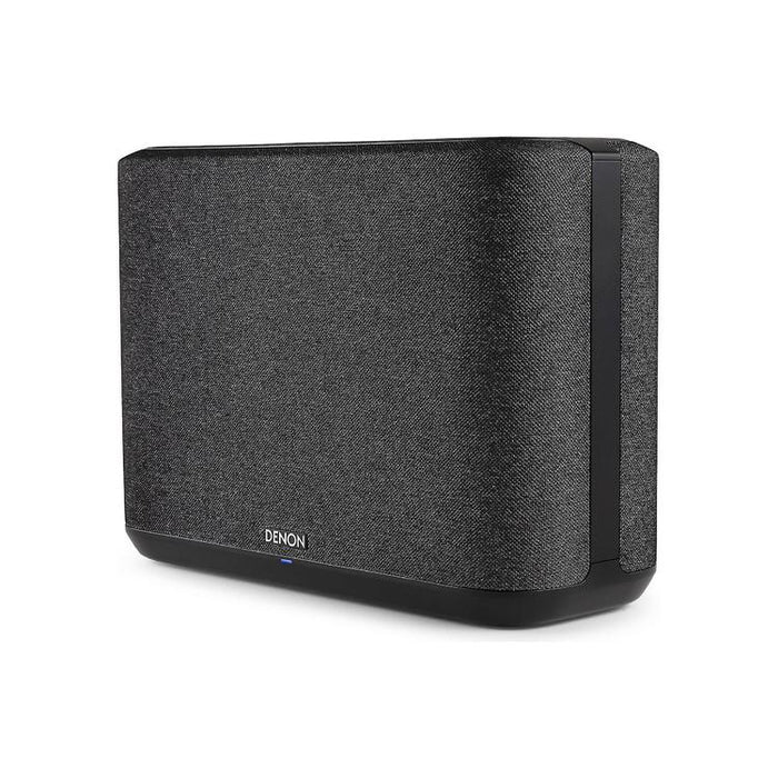 Denon HOME 250 | Haut-parleur sans fil - Bluetooth - Couplage Stéréo - HEOS intégré - Noir-SONXPLUS St-Jean