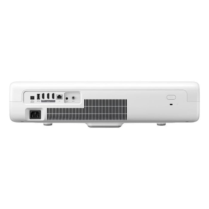 Samsung The Premiere LSP7T | Projecteur TV Laser intelligent - HDR - 120" - Blanc-SONXPLUS St-Jean