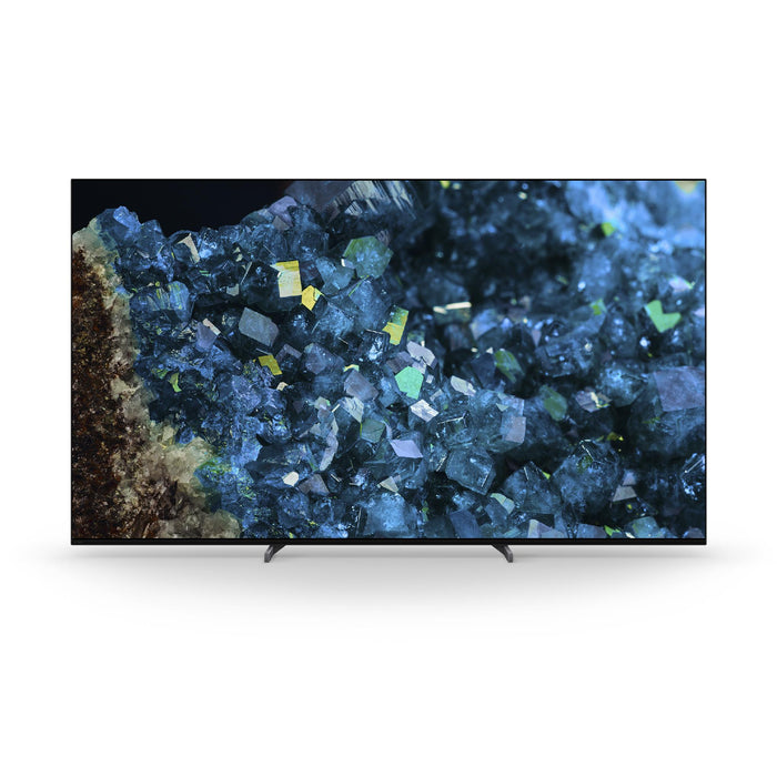Sony BRAVIA XR83A80L | Téléviseur intelligent 83" - OLED - Série A80L - 4K Ultra HD - HDR - Google TV | Sonxplus Saint-Jean-sur-Richelieu