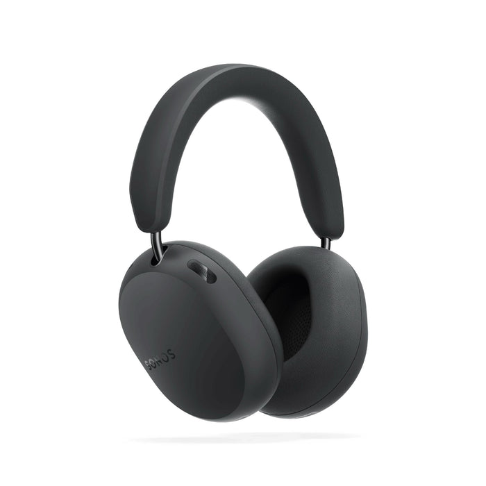 Sonos Ace Ultra | Écouteurs circum-auriculaires - Jusqu'à 35 heures d'autonomie - Bluetooth - Noir | 02 | Sonxplus St-Jean