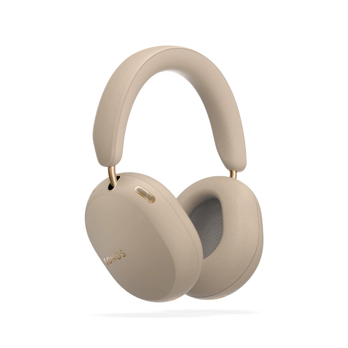 Sonos Ace Ultra | Écouteurs circum-auriculaires - Jusqu'à 35 heures d'autonomie - Bluetooth - Sable | 02 | Sonxplus St-Jean