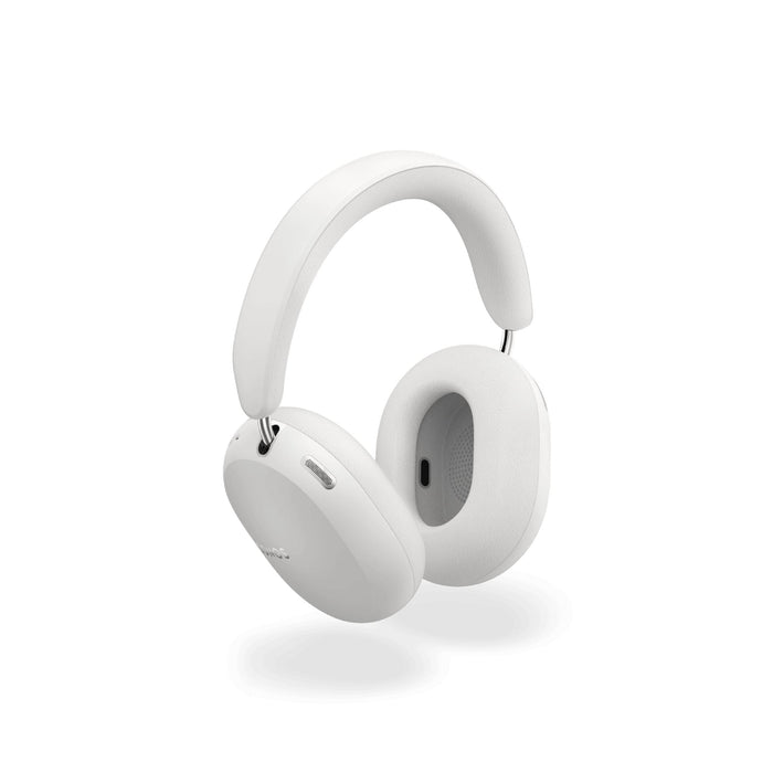 Sonos Ace Ultra | Écouteurs circum-auriculaires - Jusqu'à 35 heures d'autonomie - Bluetooth - Blanc | Sonxplus Saint-Jean-sur-Richelieu