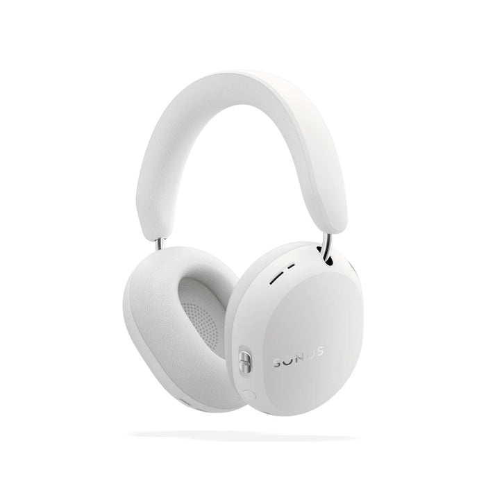 Sonos Ace Ultra | Écouteurs circum-auriculaires - Jusqu'à 35 heures d'autonomie - Bluetooth - Blanc | Sonxplus Saint-Jean-sur-Richelieu