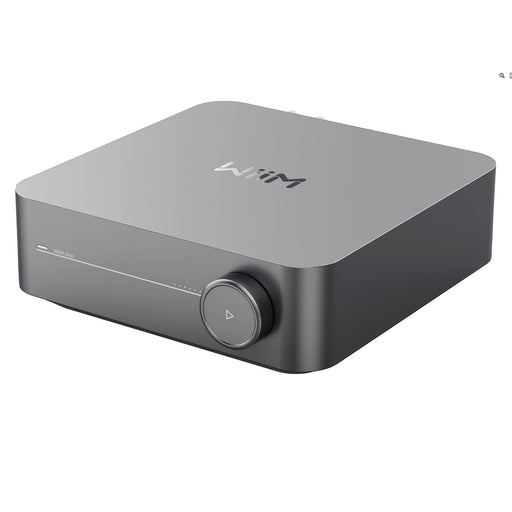 WiiM AMP | Streaming Audio - Amplificateur de classe D à 2 canaux de +60W | Sonxplus Saint-Jean-sur-Richelieu