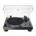 Audio-Technica LP140XP | Table tournante manuelle - Entraînement direct professionnelle - Noir | 01 | Sonxplus St-Jean