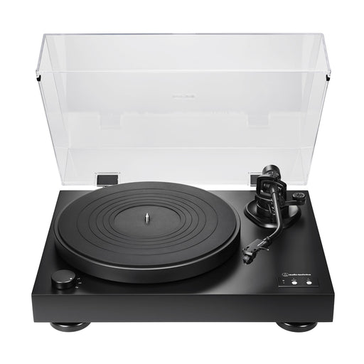 Audio-Technica AT-LP8X | Turntable - Semi-Automatic - Black | 01 | Sonxplus St-Jean