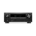 Denon AVR-S980H | Récepteur AV - 7.2 canaux d'amplification - Cinéma maison - 8K - HEOS - Noir | Sonxplus Saint-Jean-sur-Richelieu