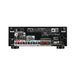 Denon AVRX2900H | Récepteur AV - 7.2 canaux - Cinéma maison - 8K - HEOS - Noir | Sonxplus Saint-Jean-sur-Richelieu