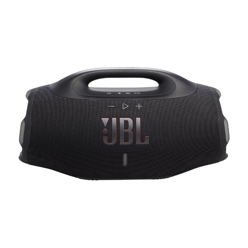 JBL Boombox 4 | Haut-parleur portatif - Bluetooth - IP68 - Jusqu'à 34 heures - Noir | Sonxplus Saint-Jean-sur-Richelieu