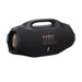 JBL Boombox 4 | Haut-parleur portatif - Bluetooth - IP68 - Jusqu'à 34 heures - Noir | Sonxplus Saint-Jean-sur-Richelieu