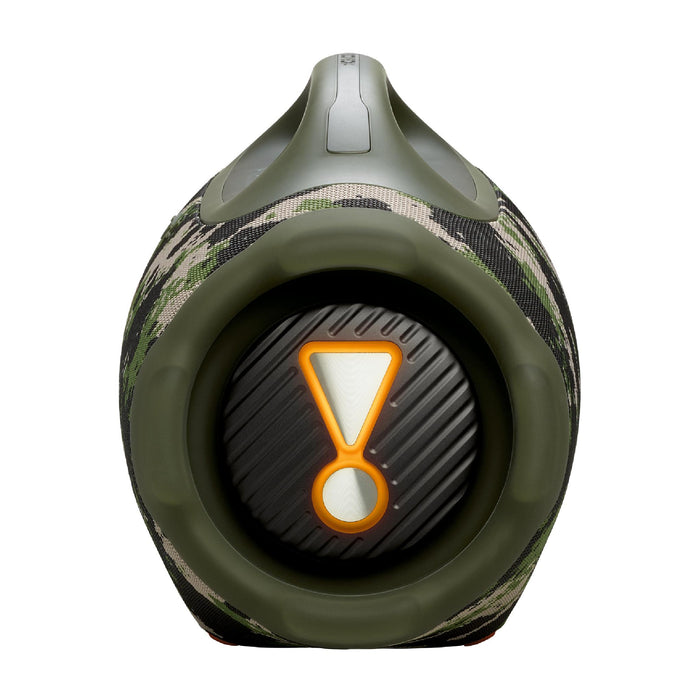 JBL Boombox 4 | Haut-parleur portatif - Bluetooth - IP68 - Jusqu'à 34 heures - Squad | Sonxplus Saint-Jean-sur-Richelieu