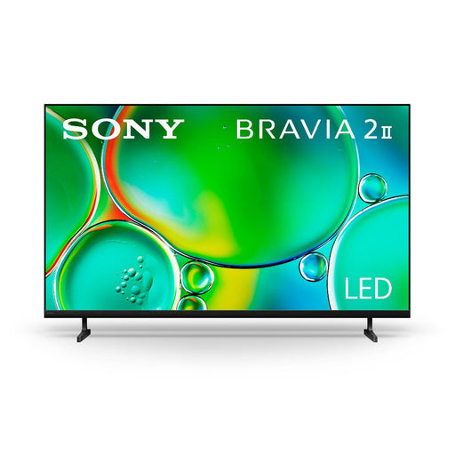 Sony K43S20M2 | Téléviseur Bravia 2 II 43" - DEL - 4K Ultra HD - HDR - Google TV | Sonxplus Saint-Jean-sur-Richelieu