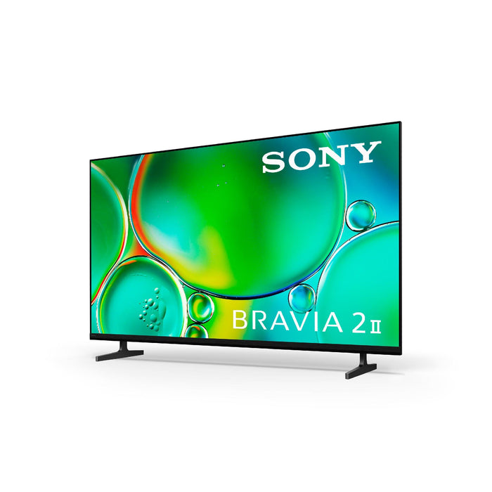 Sony K43S20M2 | Téléviseur Bravia 2 II 43" - DEL - 4K Ultra HD - HDR - Google TV | Sonxplus Saint-Jean-sur-Richelieu