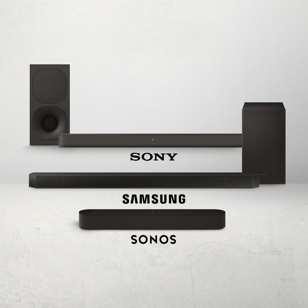 Sound Bars | BAX Audio Video