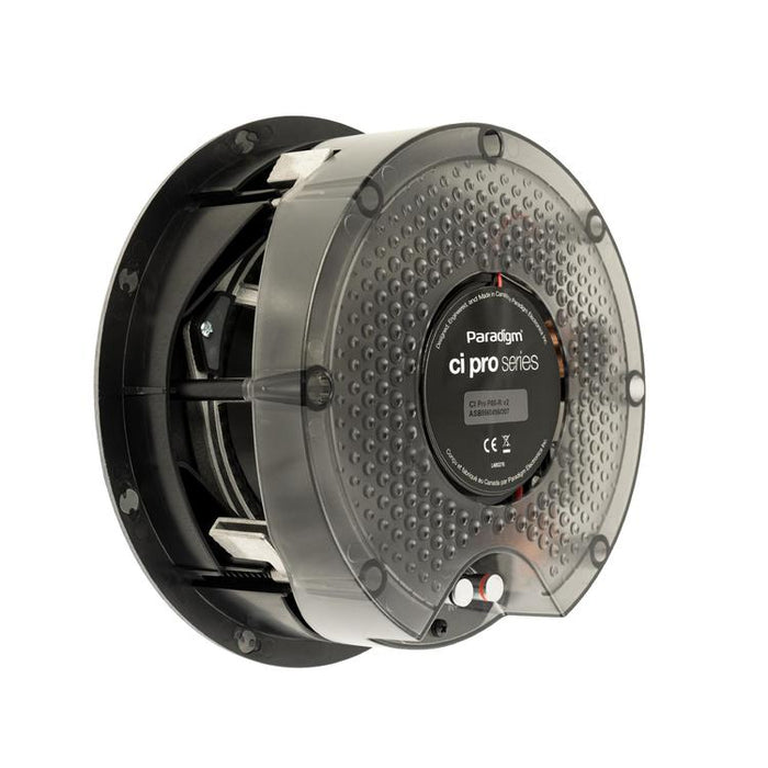 Paradigm CI Pro P80-RX v2 | Haut-parleur encastré - Cônes CARBON-X | 05 | Sonxplus St-Jean