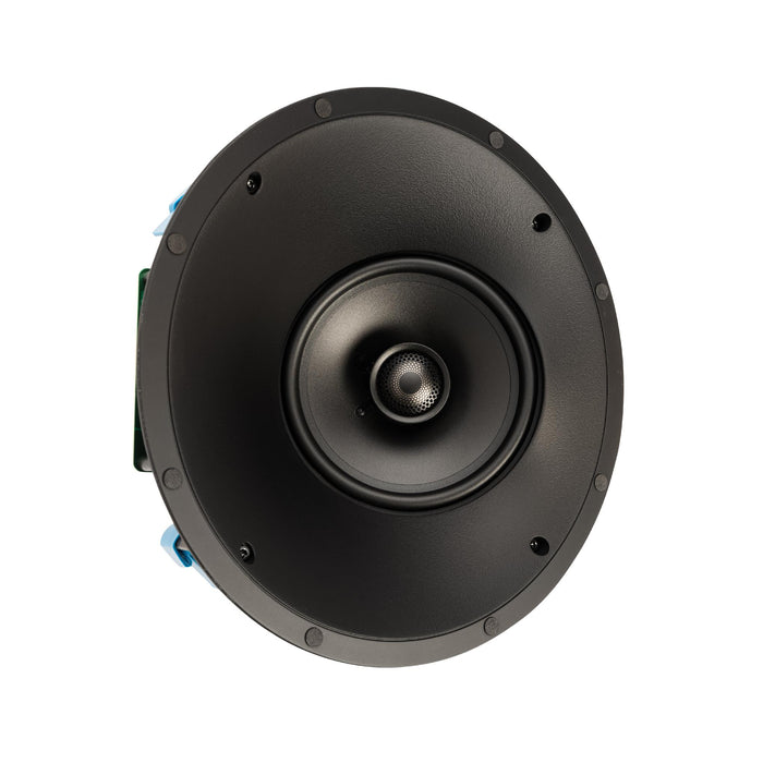 Paradigm CI Home H65-A v2 | Haut-parleur 6 1/2" encastré - Plafonnier - Noir - Surface prête à peindre - Paire | 01 | Sonxplus St-Jean