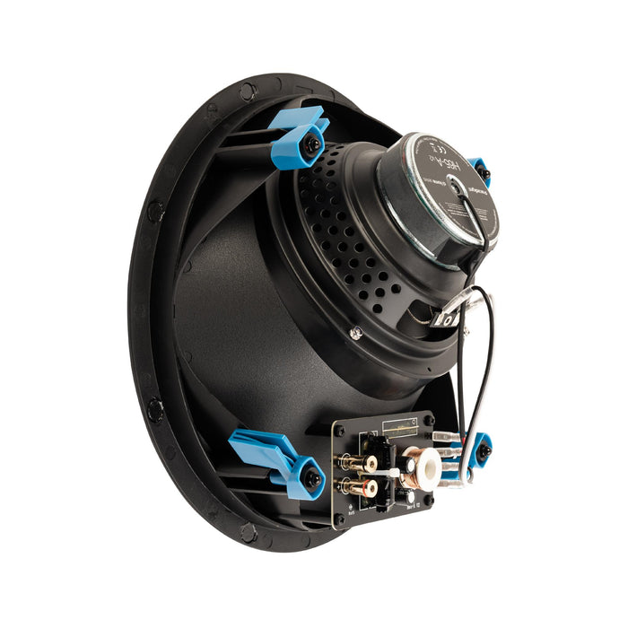 Paradigm CI Home H65-A v2 | Haut-parleur 6 1/2" encastré - Plafonnier - Noir - Surface prête à peindre - Paire | 03 | Sonxplus St-Jean