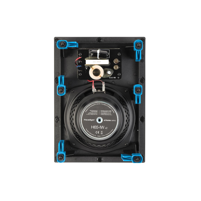 Paradigm CI Home H65-IW v2 | Haut-parleur encastré - Chacun | Sonxplus Saint-Jean-sur-Richelieu