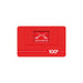 Carte cadeau 100 $-SONXPLUS St-Jean